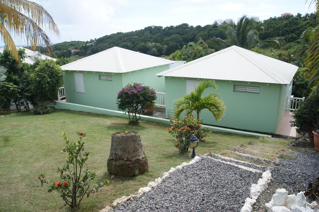 Résidence Anamanga Sainte-Anne  Bagian luar foto